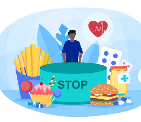 4 Methods to Prevent Overeating