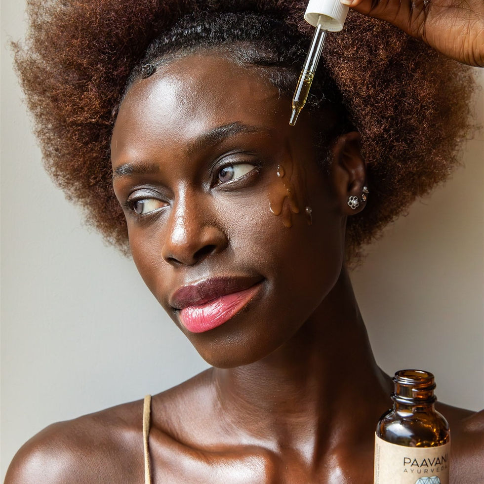 Thumbnail: Clarify Serum  | Ayurvedic Face Oil for Blemish-Prone Skin