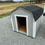 Thumbnail: 3'x4' Doghouse (Barn Style)