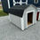 Thumbnail: 3'x4' Doghouse (Barn Style)