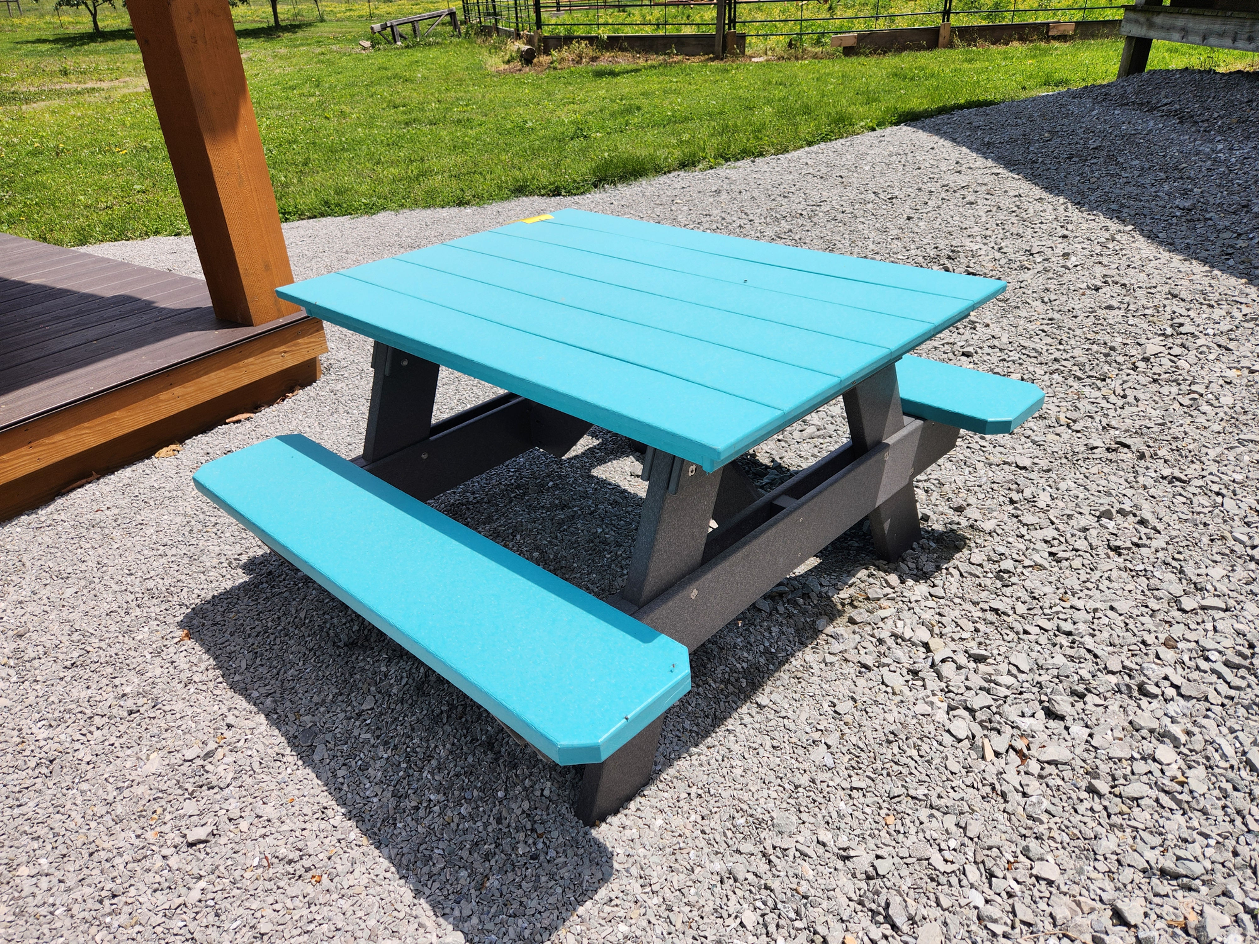 4' Picnic Table
