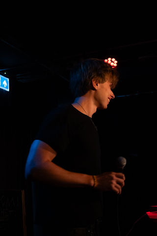 Ethan Jewell Europe Tour 2025