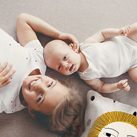 Geschwister; Baby & Kleinkind