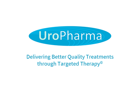 UroPharma ePitch by Prof. Scott Glickman FRCS