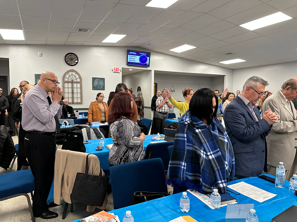 Cumbre Regional de Liderazgo Ministerial 2023