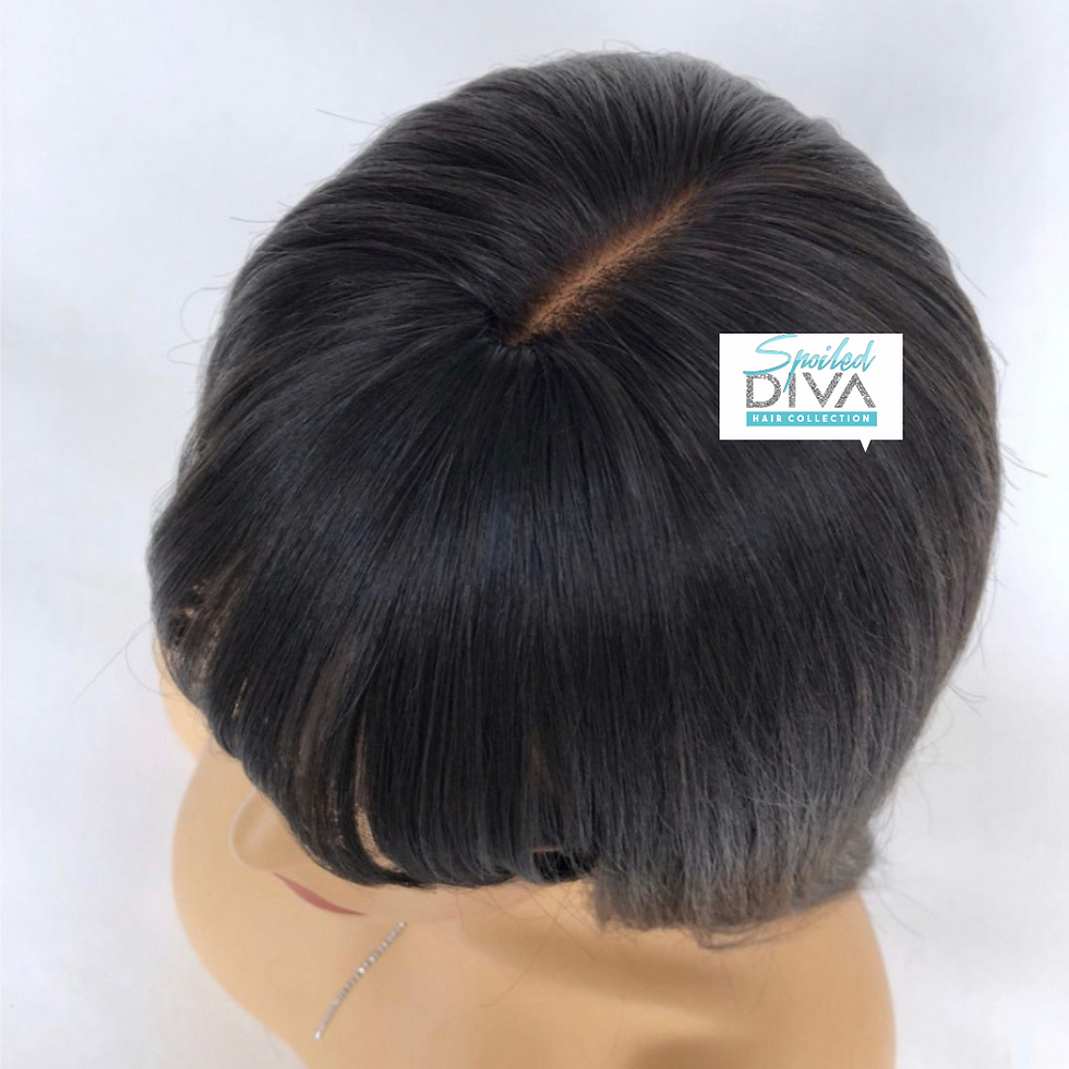 Thumbnail: "China" Bob Bang Wig