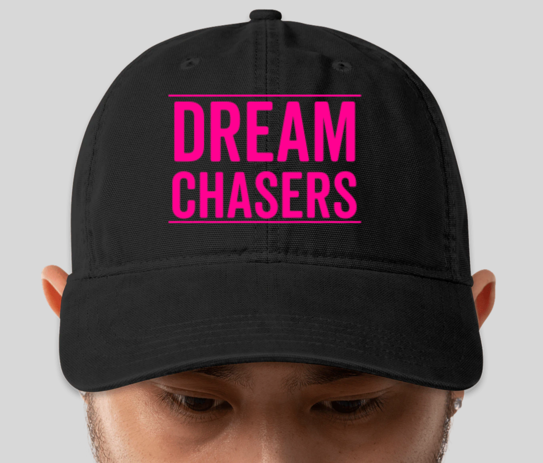 Dream Chasers Cap (Pink)