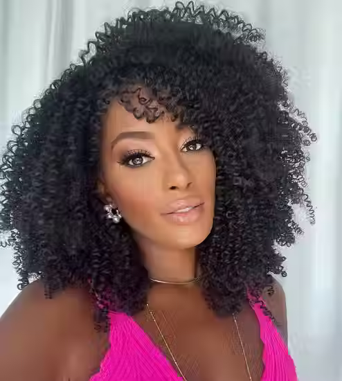 curly bundles
