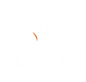 Volare Strategies Logo Stacked