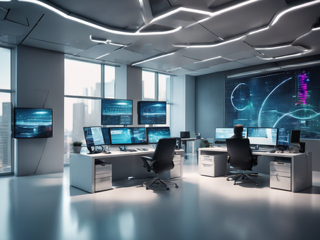 Unlock Growth Opportunities with Nexgen Soft's IT Consulting Services