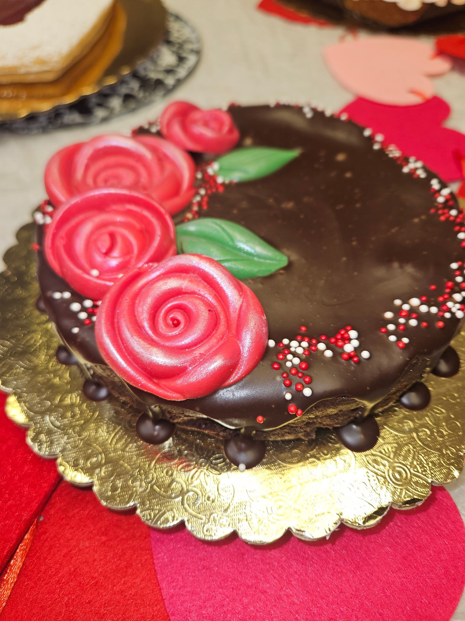 Flourless Chocolate Cake (gf), 6"