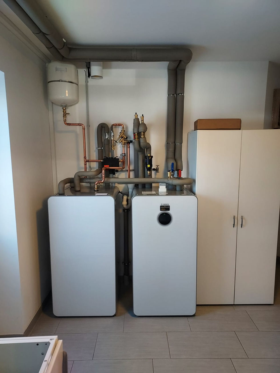 Wärmepumpe und Heizung in Bremen