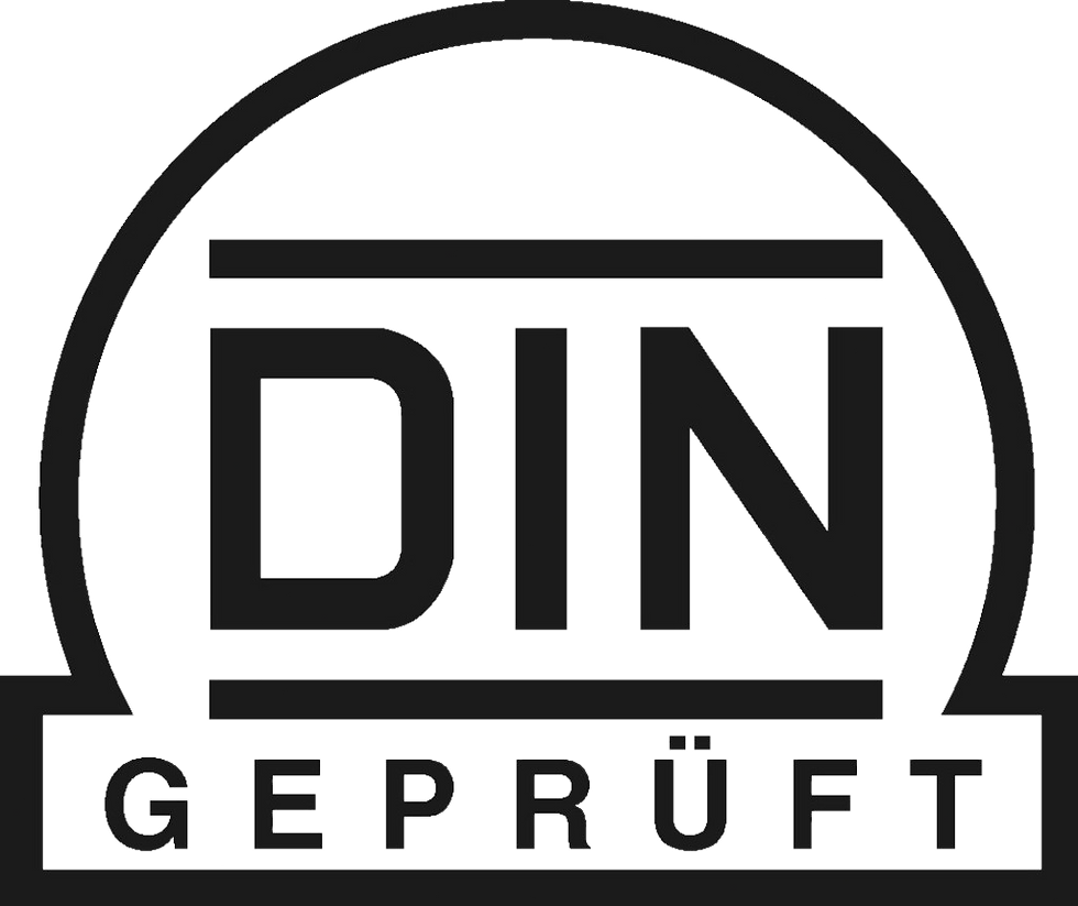 DIN Geprüft