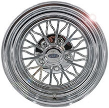 Star Wire 30 Spoke Wire Wheels by Truespoke