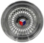 TrueSabre® Buick Aluminum Sabre-Style Wheels