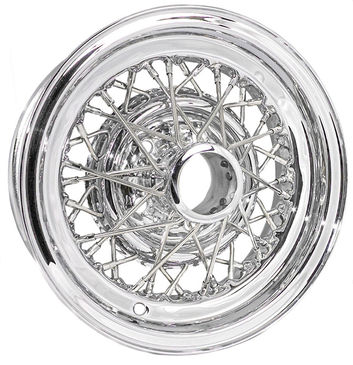 Wire Wheel Restoration