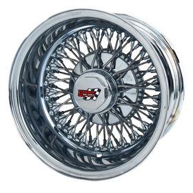 72 Spoke Dayton Wire Wheels for Sale | Truespoke | Lowrider Rims