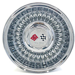 Truespoke® | Lowrider Wire Wheels | Chrome Spoke Rims