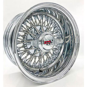 Lowrider Knock Off Wire Rims For Sale By Truespoke® and Dayton