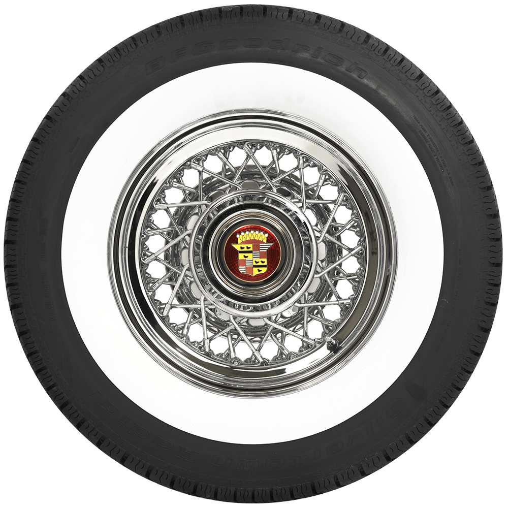 Whitewall Tires Free Shipping For Sale
