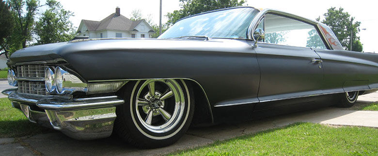 1962 Cad