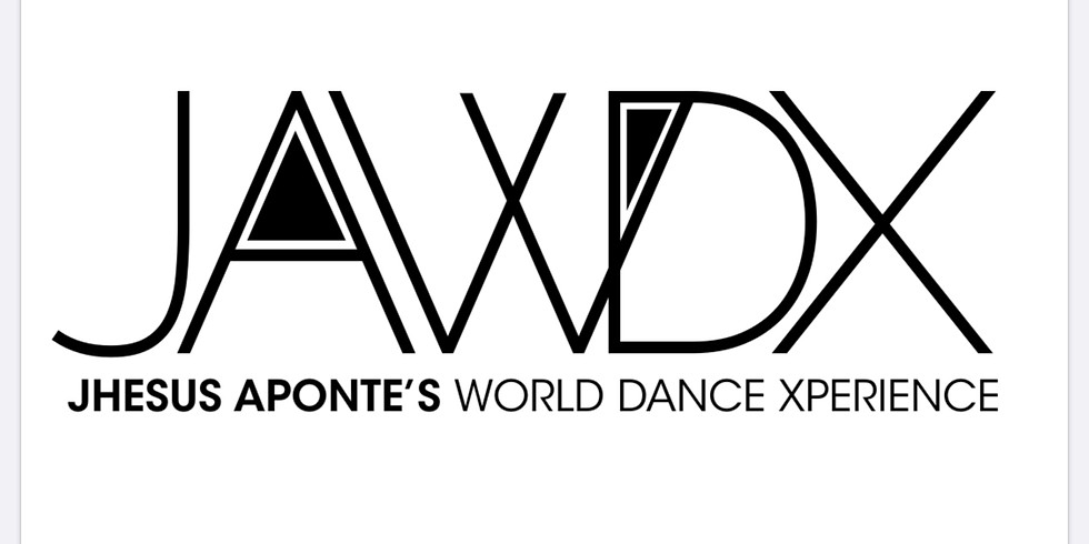JAWDX (Jhesus Aponte's World Dance Xperience) (1)