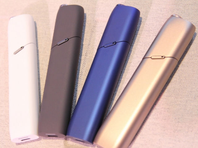 Thumbnail: iQOS Multi - New!