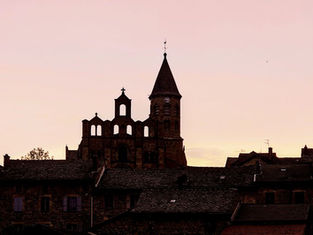 Kirche in Saint-Julien-Chapteuil