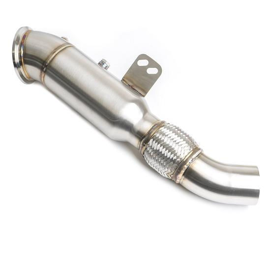 Exhaust Downpipe fits BMW B58 2019 – 2023 M340i, M440i, M24