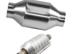 what is catalytic converter?