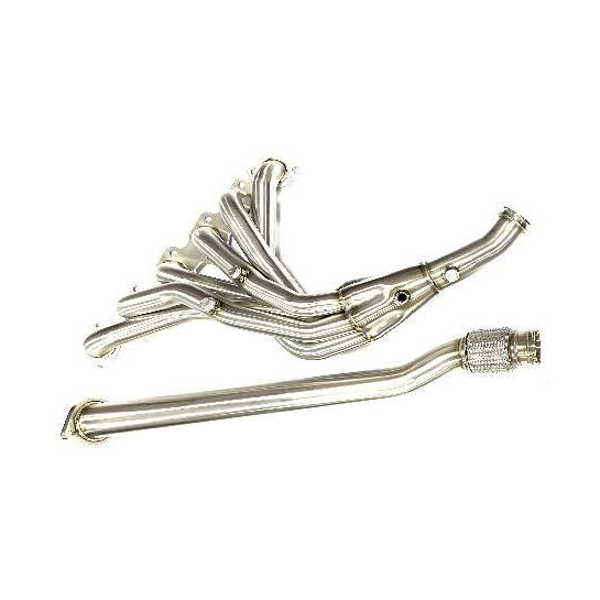 NISSAN TB48 6 IN 1 With down pipe Exhaust Manifold Header