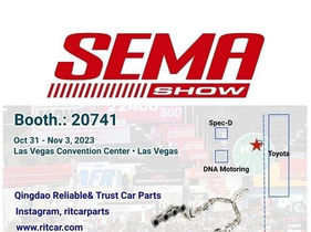 Unleashing Performance and Quality: 2023 SEMA SHOW