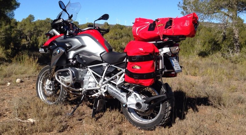 Miniatura: ALFORJAS DESIERTO / SADDLEBAG DESERT