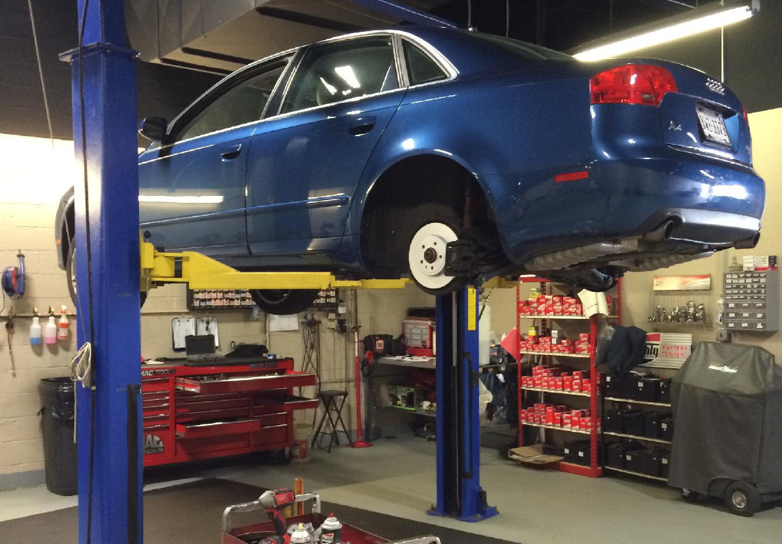 Auto Repair Alexandria Virginia K&G Auto Repair and Detailing