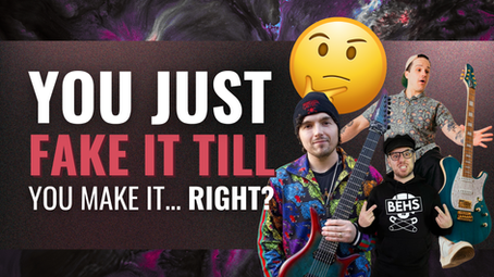 The internet’s ‘fake’ guitarist problem persists – but our definition of fake continues to divide
