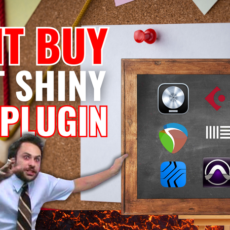 Why you don't need to buy that shiny new plugin