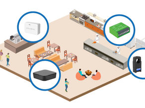 飯店餐廳 | Intelli-EMS導入案例