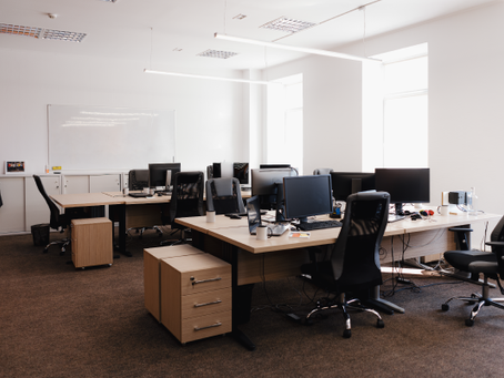 北部企業辦公室 | Intelli-EMS導入案例
