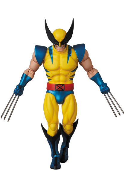 Thumbnail: Wolverine - Comic Version - Mafex