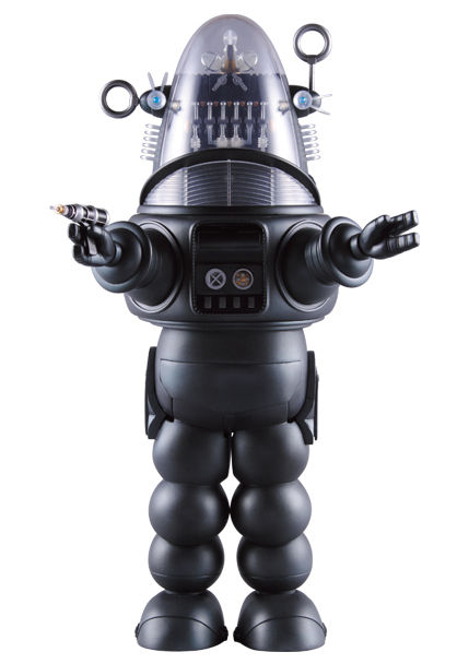 Thumbnail: Robby the Robot - 12 inch suit