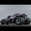 Thumbnail: Batmobile - Batman Begins - Hot Toys