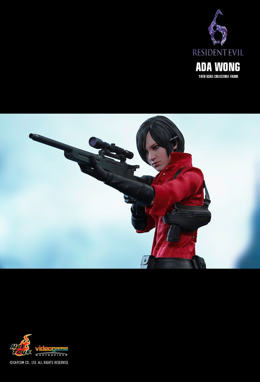 Thumbnail: Ada Wong - Resident Evil 6 - Hot Toys