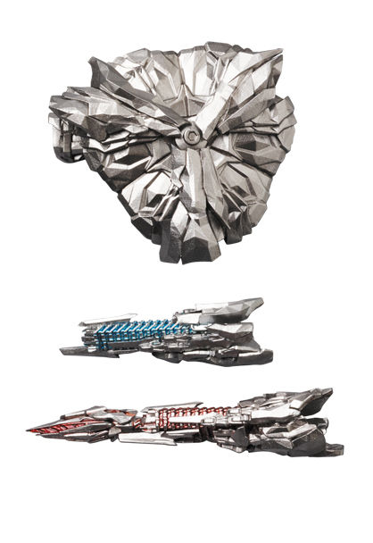 Thumbnail: Cyborg - Justice League - Mafex