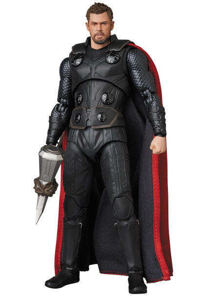 Thumbnail: Thor - Avengers Infinity War - Mafex