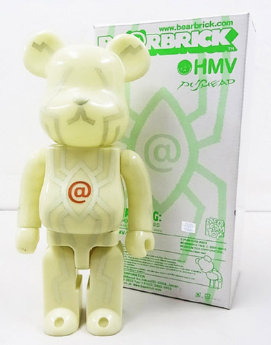 その他 MEDICOM TOY - BE@RBRICK  PUSHEAD 400% MEDICOM TOY BE@RBRICK PUSHEAD 400％ : PROJECT 1・6 - 通販