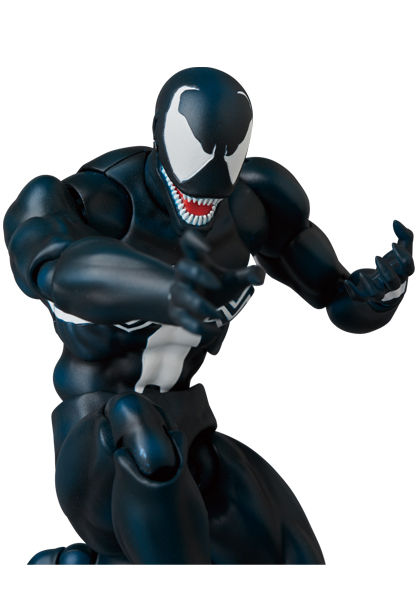Thumbnail: Venom - Comic Version - Mafex