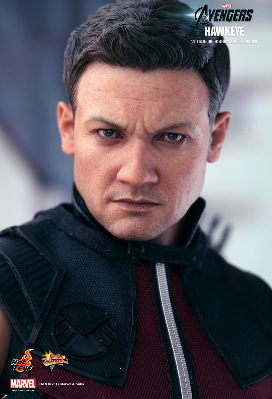 Thumbnail: Hawkeye - The Avengers - Hot Toys