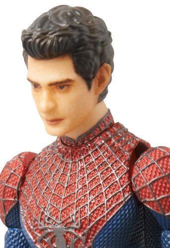 Spider-Man - The Amazing Spider-Man 2 - DX Set - Mafex