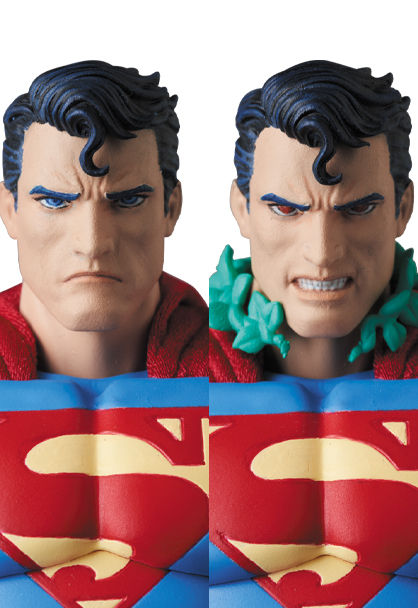 Thumbnail: Superman - Hush - Mafex