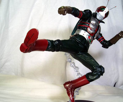 Thumbnail: Kamen Masked Rider V3 - RAH